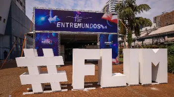 Saiba como garantir ingressos para bate-papos com escritores na Flim 2026 