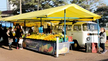 Nova feira livre será inaugurada nesta quinta-feira (23) no Jardim Indaiá 