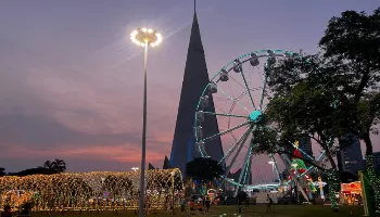 Agenda cultural: atrações da Maringá Encantada, Festival Afro-Brasileiro e mais 
