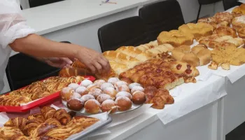 SENAI de Maringá oferece dois cursos gratuitos na área de produção alimentícia SENAI de Maringá oferece dois cursos gratuitos na área de produção alimentícia