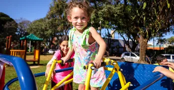 Prefeitura de Maringá divulga orientações de uso do novo ‘Parque Inclusivo Catedral’