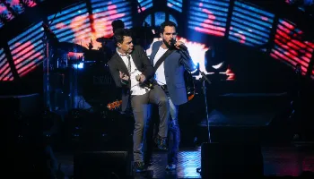 Sarandi terá apresentações de Zezé Di Camargo e Luciano, Bruno e Barreto e mais 