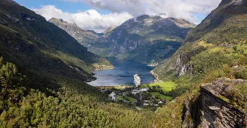 Terra dos vikings e fiordes: saiba mais sobre a Noruega, adversária do Brasil nas oitavas da Copa 