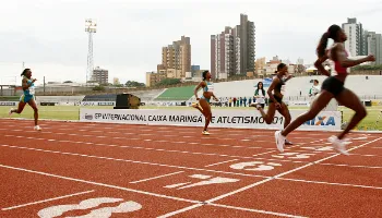 Centro Esportivo Miosótis e Vila Olímpica oferecem aulas gratuitas de atletismo 