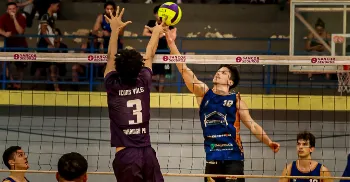 Confira a programação de partidas dos Jogos Abertos de Maringá; entrada é gratuita 