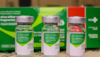 Municípios devem manter a vacinação contra a gripe enquanto houver doses, orienta Sesa 