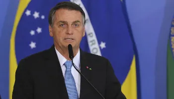 Bolsonaro estará em Maringá para inauguração da pista ampliada do Aeroporto Regional 