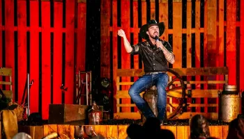 Marcus Cirillo, Bruna Louise e mais: confira as atrações de stand-up comedy em Maringá 