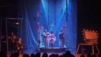 Espetáculo “Palhaços” é atração no Convite ao Teatro nesta sexta-feira (20) 
