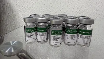 Desde o início de 2025, 322 mil doses da vacina contra a gripe foram aplicadas no Paraná 