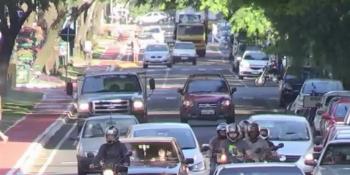 Parceria quer acabar com violência no trânsito em Maringá 