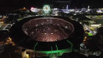 Confira os shows confirmados na ExpoParanavaí 2026 