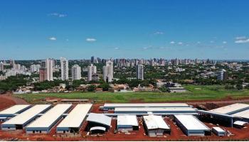 Governo estadual libera R$ 6 mi para obras do Hospital da Criança em Maringá Governo estadual libera R$ 6 mi para obras do Hospital da Criança em Maringá