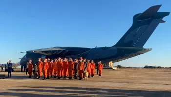 Brasil envia ajuda humanitária ao Haiti após terremoto 