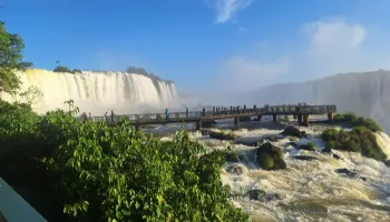 Revista coloca o Paraná como um dos destinos mais buscados por turistas no Brasil 