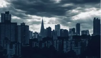 Inmet emite novo alerta de tempestades para o Paraná; ventos podem chegar a 100 km/h 