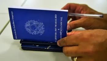 Brasil cria 58,5 mil postos de trabalho em julho; setor de serviços lidera contratações 