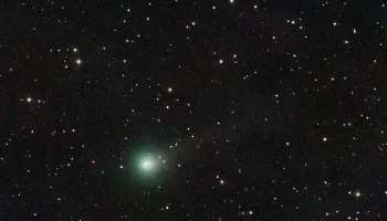 Cometa mais brilhante do ano pode ser observado a olho nu no Brasil; saiba como Cometa mais brilhante do ano pode ser observado a olho nu no Brasil; saiba como