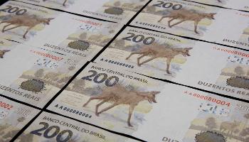 Nota de R$ 200 é divulgada e já está circulando no Brasil 