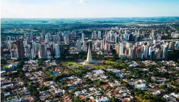 Tempo volta a ficar instável em Maringá neste final de semana 