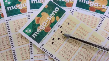Aposta única do Paraná acerta quina e ganha mais de R$ 31 mil na Mega-Sena 