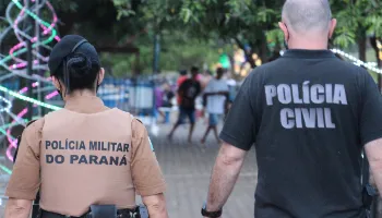 Paraná foi o estado do Sul e Sudoeste que mais reduziu índice de mortes violentas intencionais Paraná foi o estado do Sul e Sudoeste que mais reduziu índice de mortes violentas intencionais
