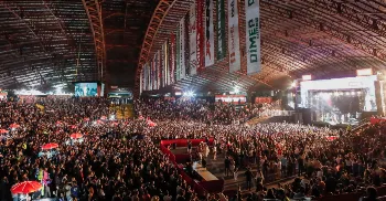 Troca de alimentos por ingressos para os shows do aniversário de Maringá começa nesta quinta (30) 