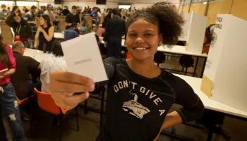Eleição na UEM: apuração de votos tem início nesta quarta-feira (17) às 14h 