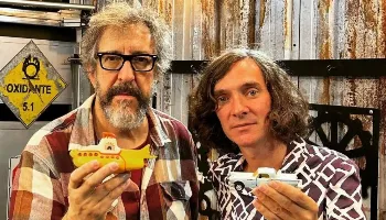 Luiz Thunderbird e Tatá Aeroplano fazem tributo a Júpiter Maçã em julho, no Tribo’s Bar