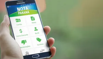 Nota Paraná libera mais de R$ 13 milhões em créditos do ICMS para cadastrados no programa