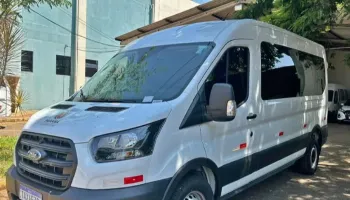 Hemocentro de Maringá implanta projeto 'Transporte Solidário' 