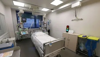 Ocupação de leitos de UTI covid-19 não passa de 80% em nenhum Estado 