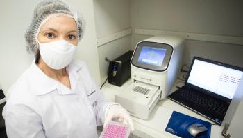 UEM realiza importantes estudos sobre o coronavírus 