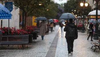 Previsão do Simepar indica janeiro chuvoso e com calor dentro da média 