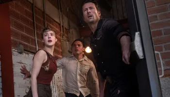 Estreias: ‘Twisters’, ‘MaXXXine’, ‘Como Vender a Lua’ e ‘Luccas e Gi em: Dinossauros’ 