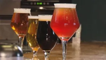 Café eleito o melhor do Brasil vira cerveja em Maringá 