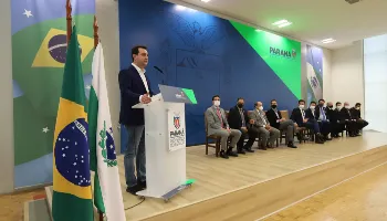 Ratinho Jr. sanciona lei que permite educação domiciliar no Paraná 