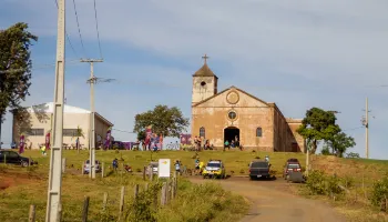 Rota das Catedrais: Praça Salgado Filho recebe 1,5 mil ciclistas em 25 de maio 