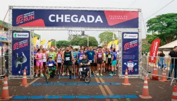 Farmácias São Paulo Run 2025 em Maringá está com inscrições abertas 