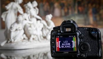 Governo lança editais para cultura com recursos da Lei Aldir Blanc 