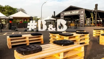 3ª edição do festival Beer&Beef tem início nesta quarta-feira (6) no Shopping Catuaí de Maringá 