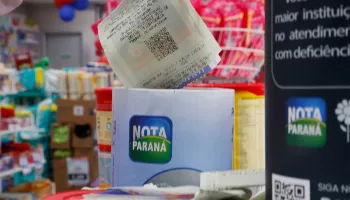 Nota Paraná: sorteio de R$ 5 milhões em prêmios acontece na segunda (11) 