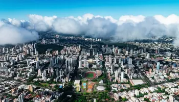 Maio será mais quente e mais seco no Paraná, indica previsão do Simepar