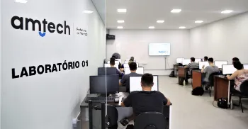 Amtech oferece cursos gratuitos em parceria com Senai, Senac e UEM; saiba como participar 