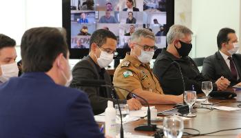 Servidores do Estado poderão retomar atividades presenciais Servidores do Estado poderão retomar atividades presenciais