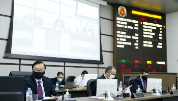 Ulisses Maia sanciona lei para compra de vacinas para Maringá Ulisses Maia sanciona lei para compra de vacinas para Maringá