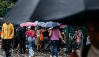 Defesa Civil Alerta entre em operação no Paraná e em outros estados do Sul e Sudeste 