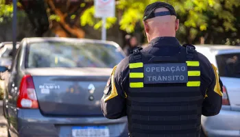 Confira os cruzamentos com mais acidentes de trânsito em 2025, em Maringá 