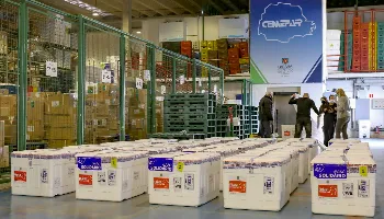 Paraná receberá mais de 600 mil doses de vacina contra covid-19 nesta semana 