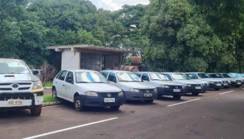 Governo do Paraná realiza leilão de 312 veículos com lances a partir de R$ 950 